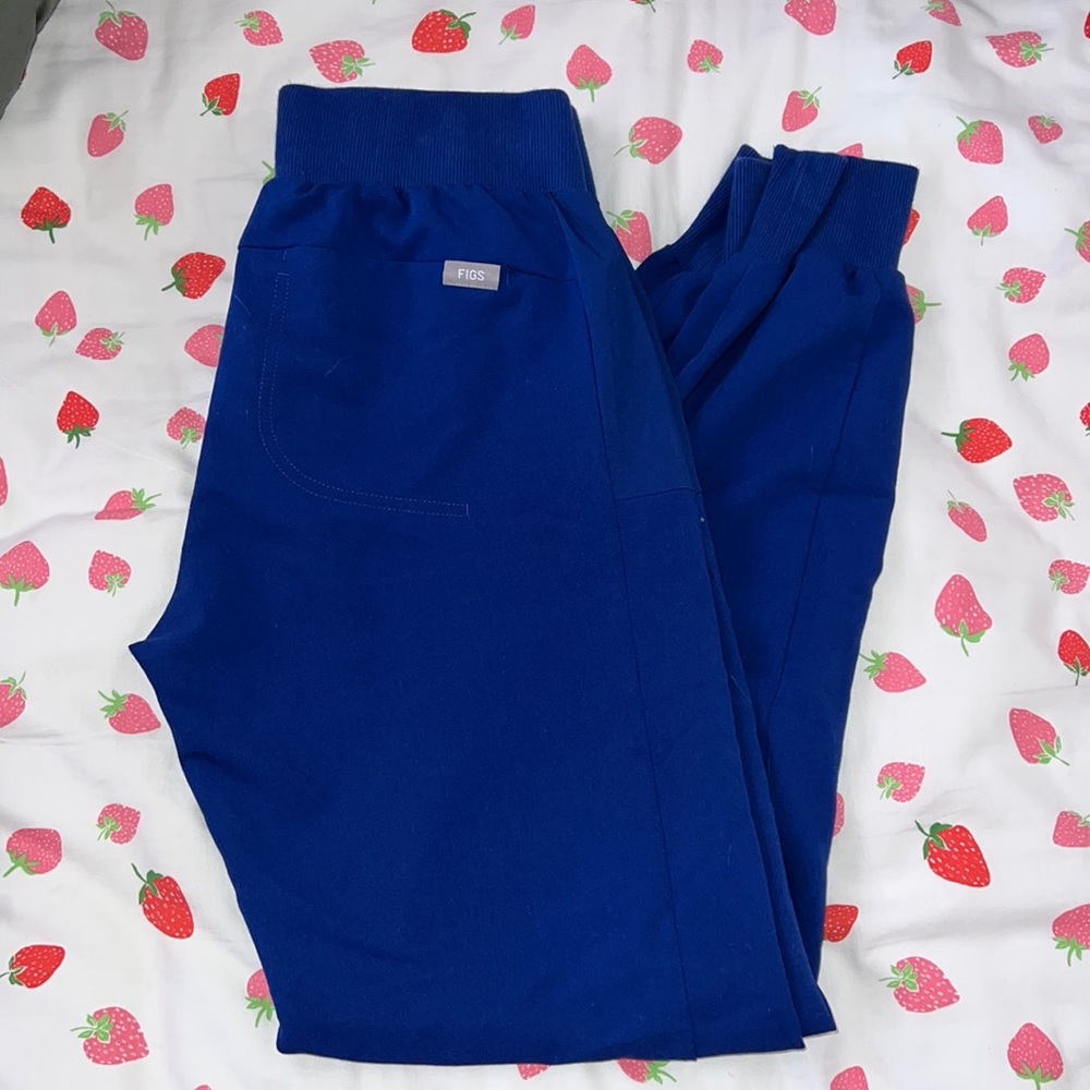 Figs high waisted jogger